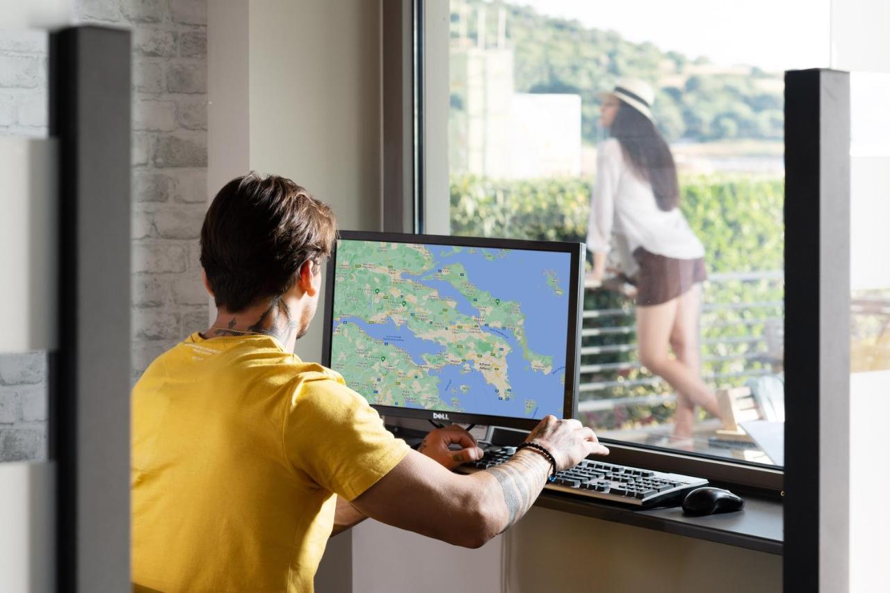 Ακτή Τορώνη Ξενοδοχείο Εξωτερικό φωτογραφία