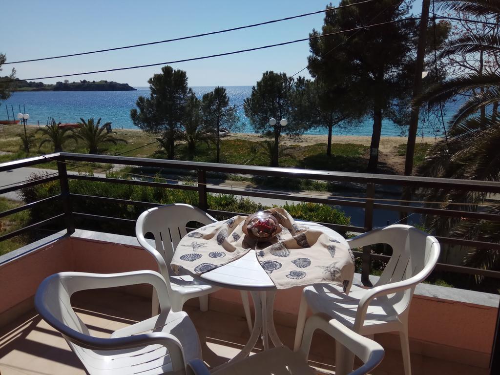 Ακτή Τορώνη Ξενοδοχείο Εξωτερικό φωτογραφία